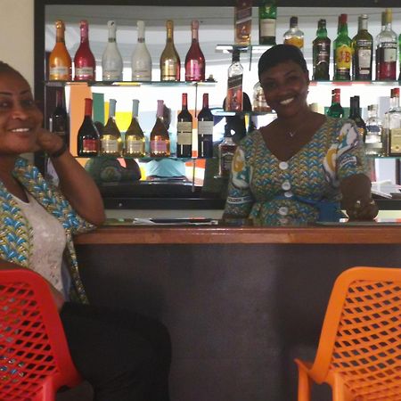 Golden Hotel Abidjan Ngoại thất bức ảnh