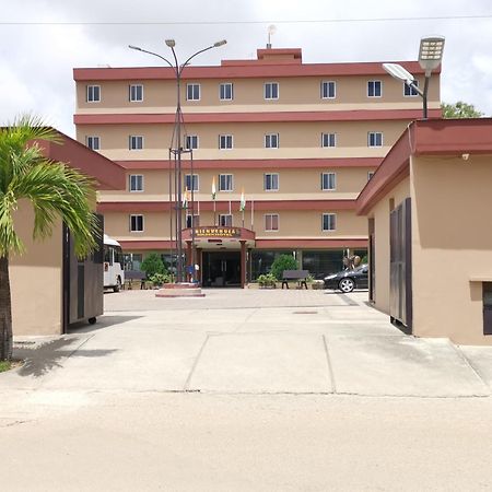 Golden Hotel Abidjan Ngoại thất bức ảnh