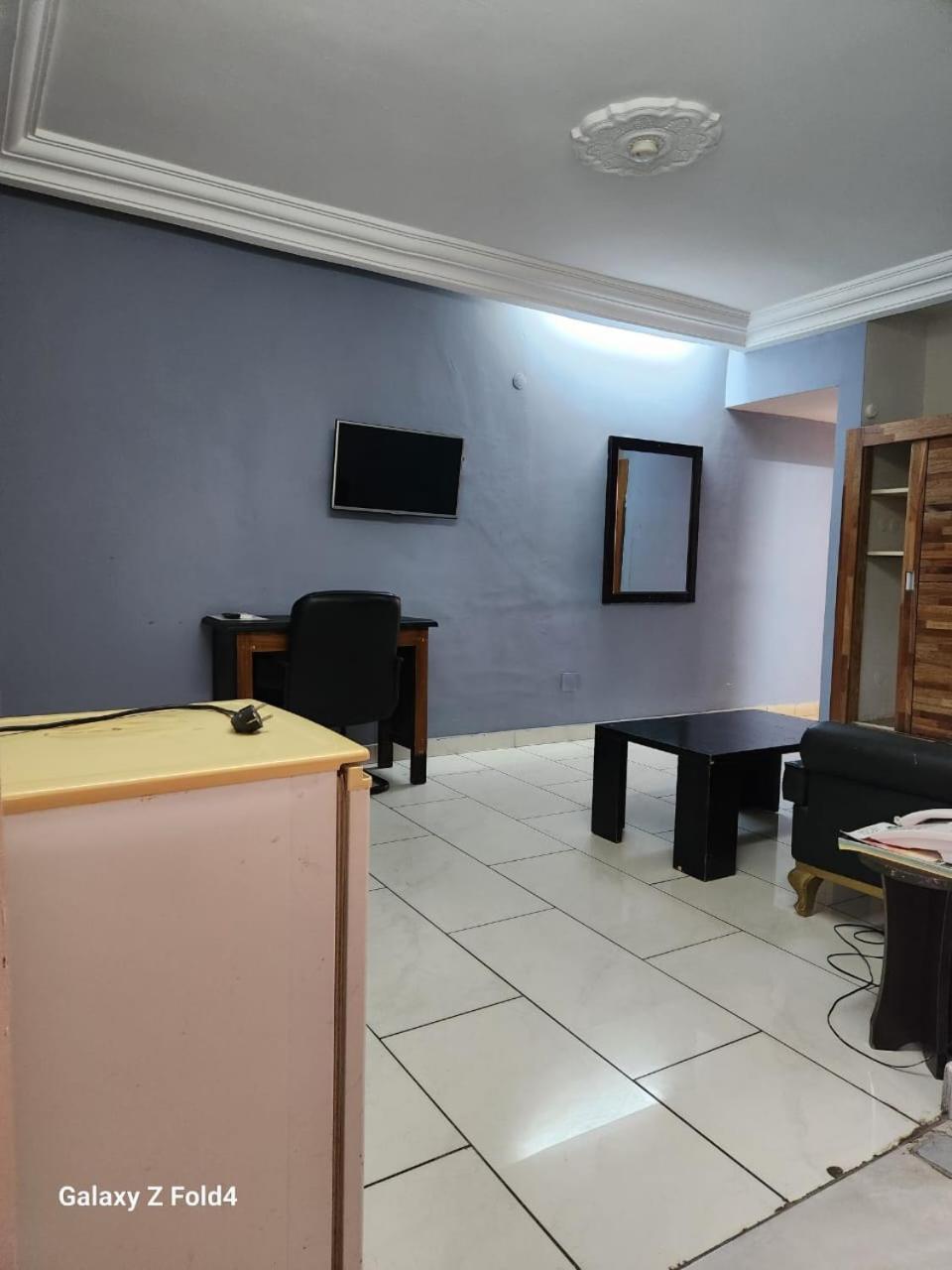 Golden Hotel Abidjan Ngoại thất bức ảnh