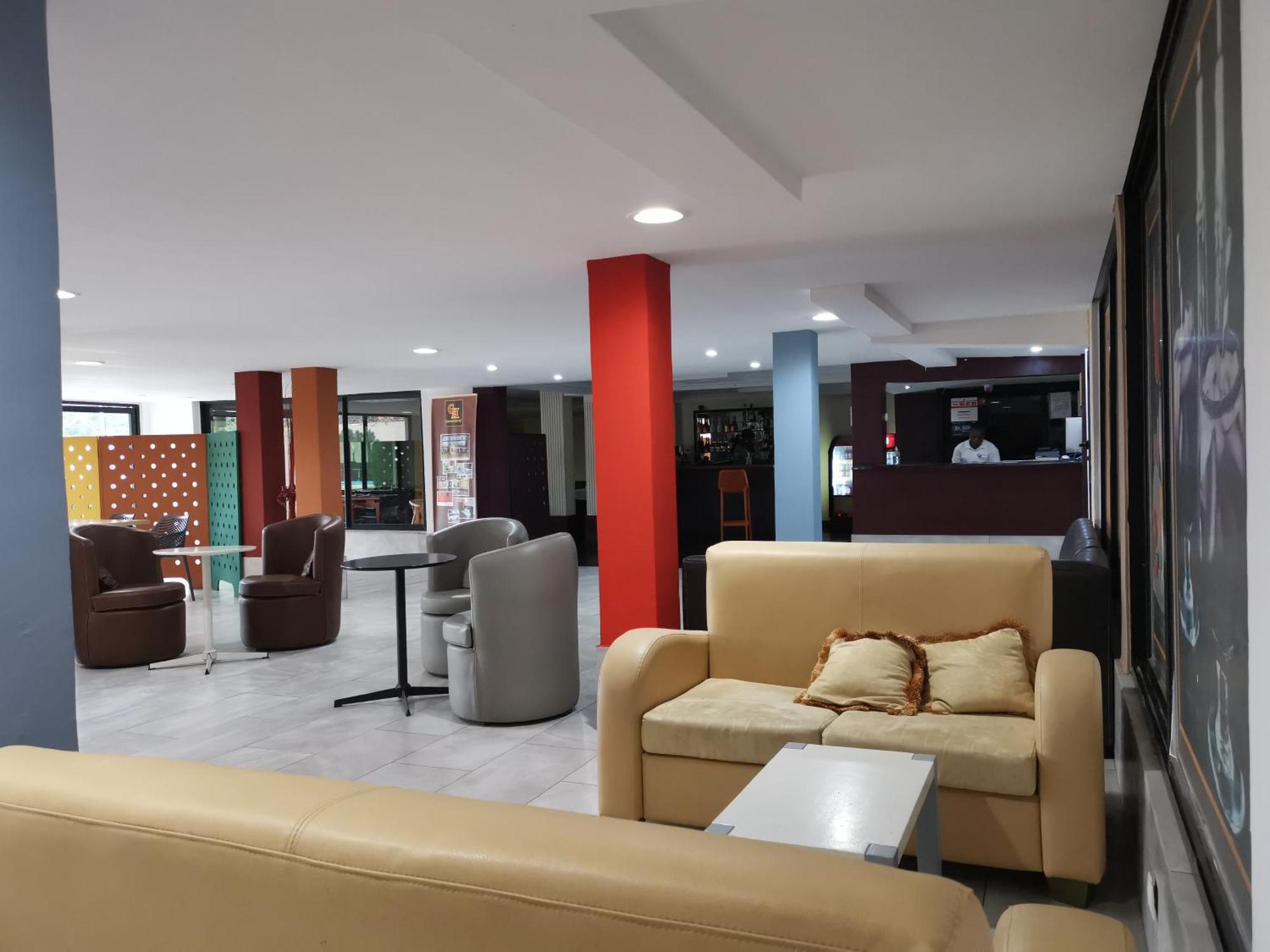 Golden Hotel Abidjan Ngoại thất bức ảnh