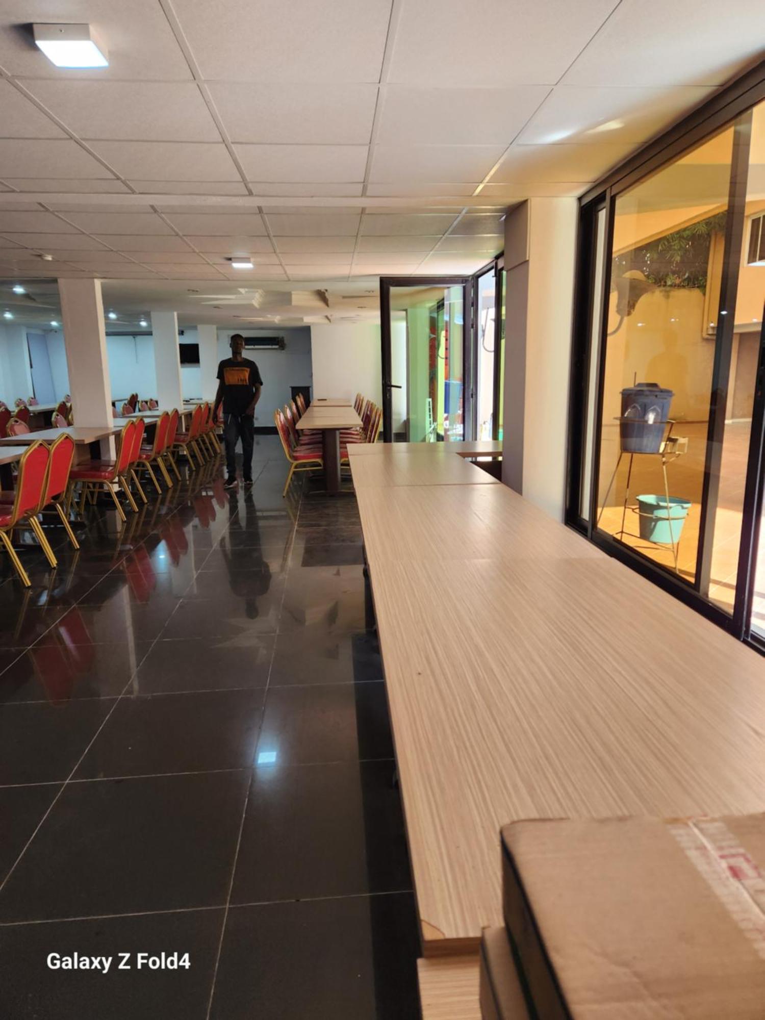 Golden Hotel Abidjan Ngoại thất bức ảnh
