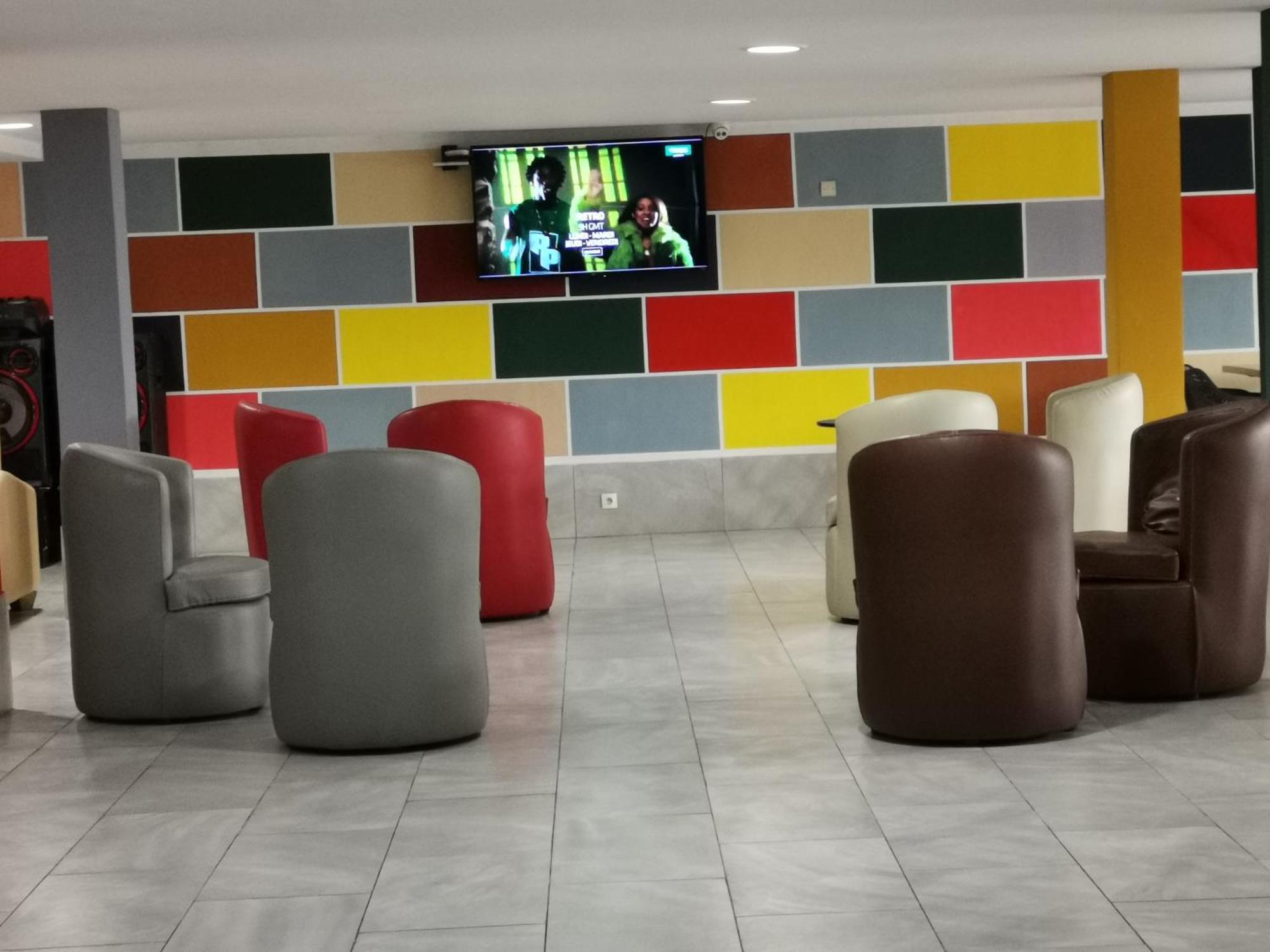 Golden Hotel Abidjan Ngoại thất bức ảnh