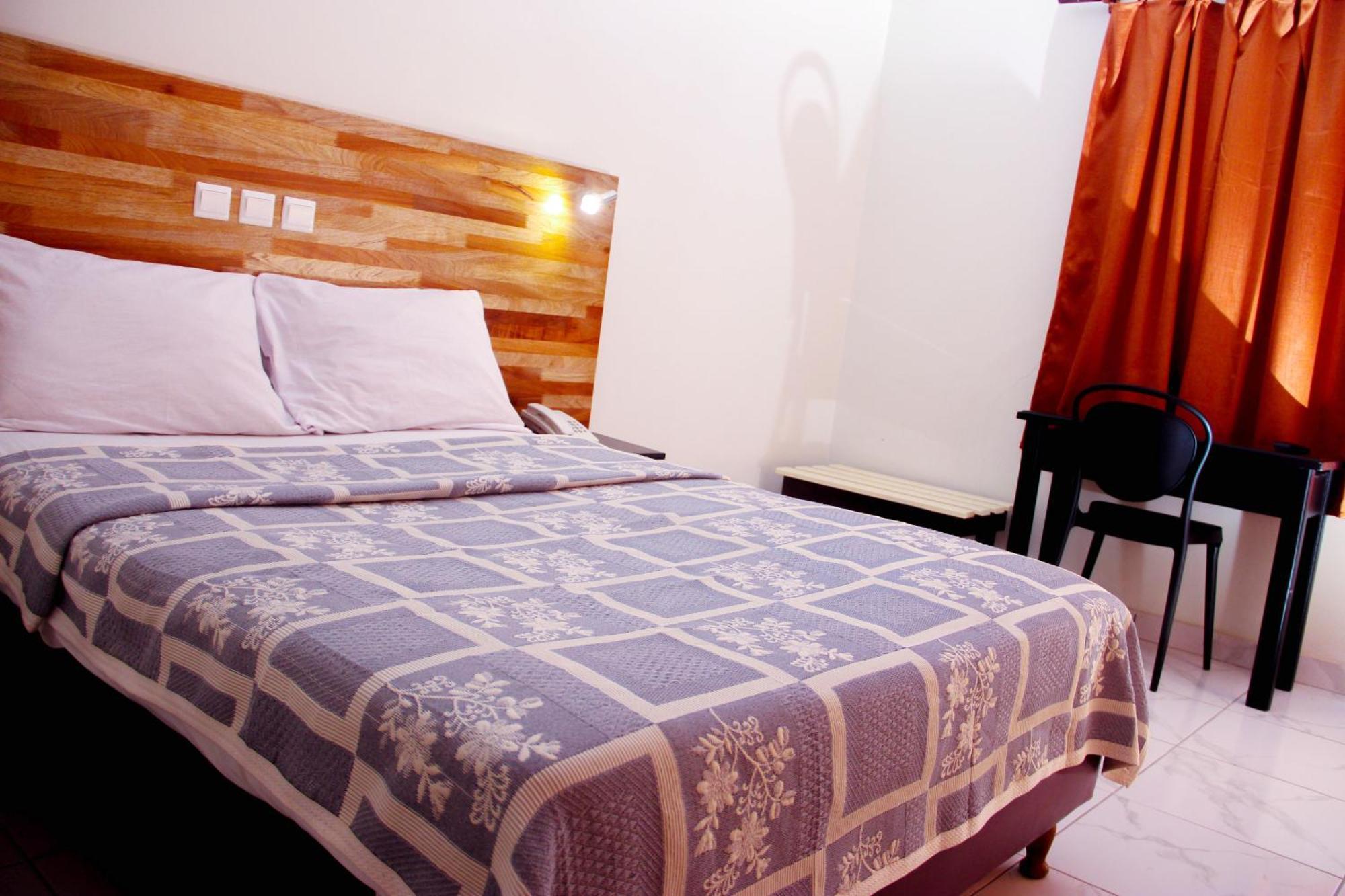 Golden Hotel Abidjan Ngoại thất bức ảnh