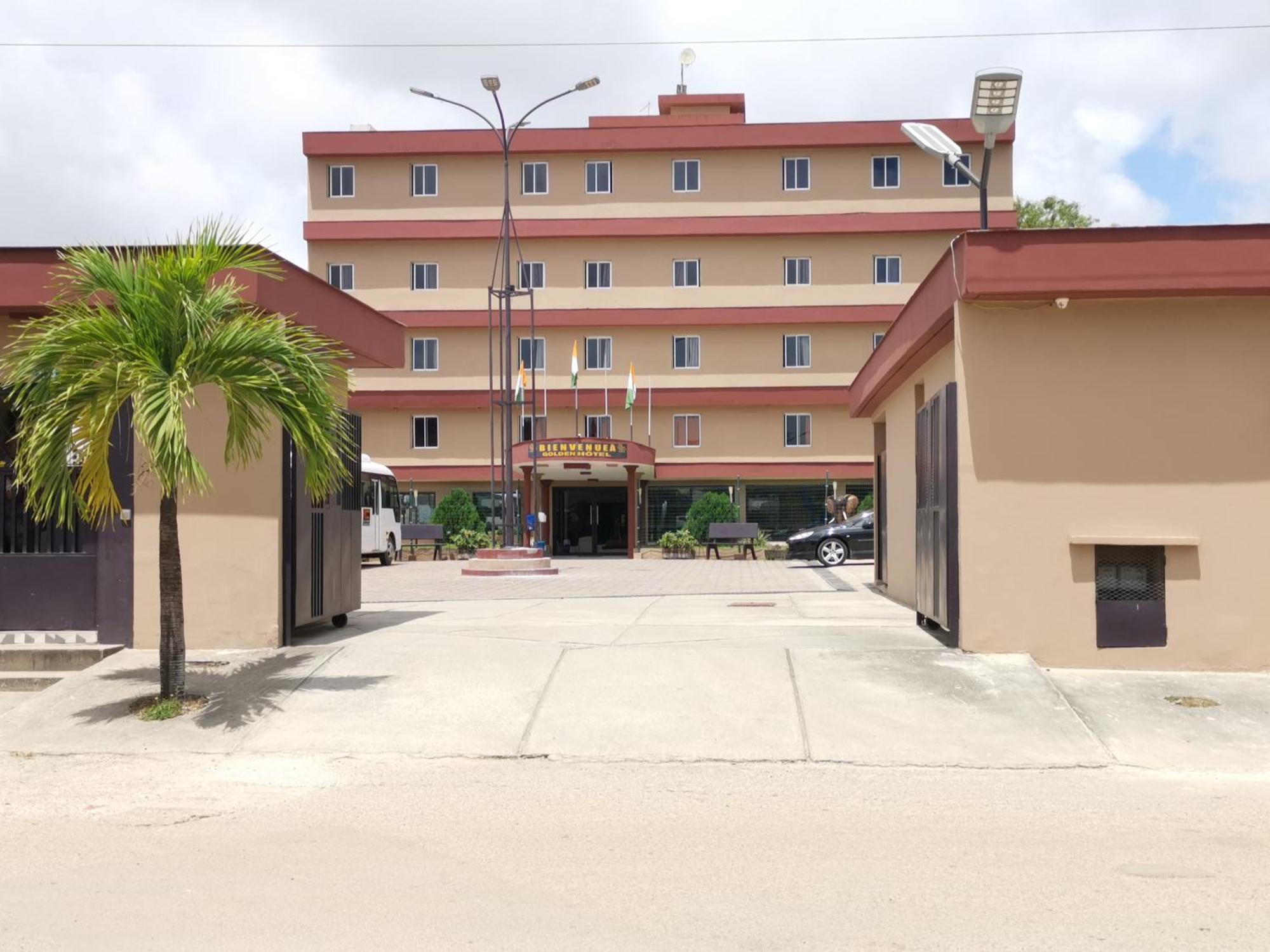 Golden Hotel Abidjan Ngoại thất bức ảnh