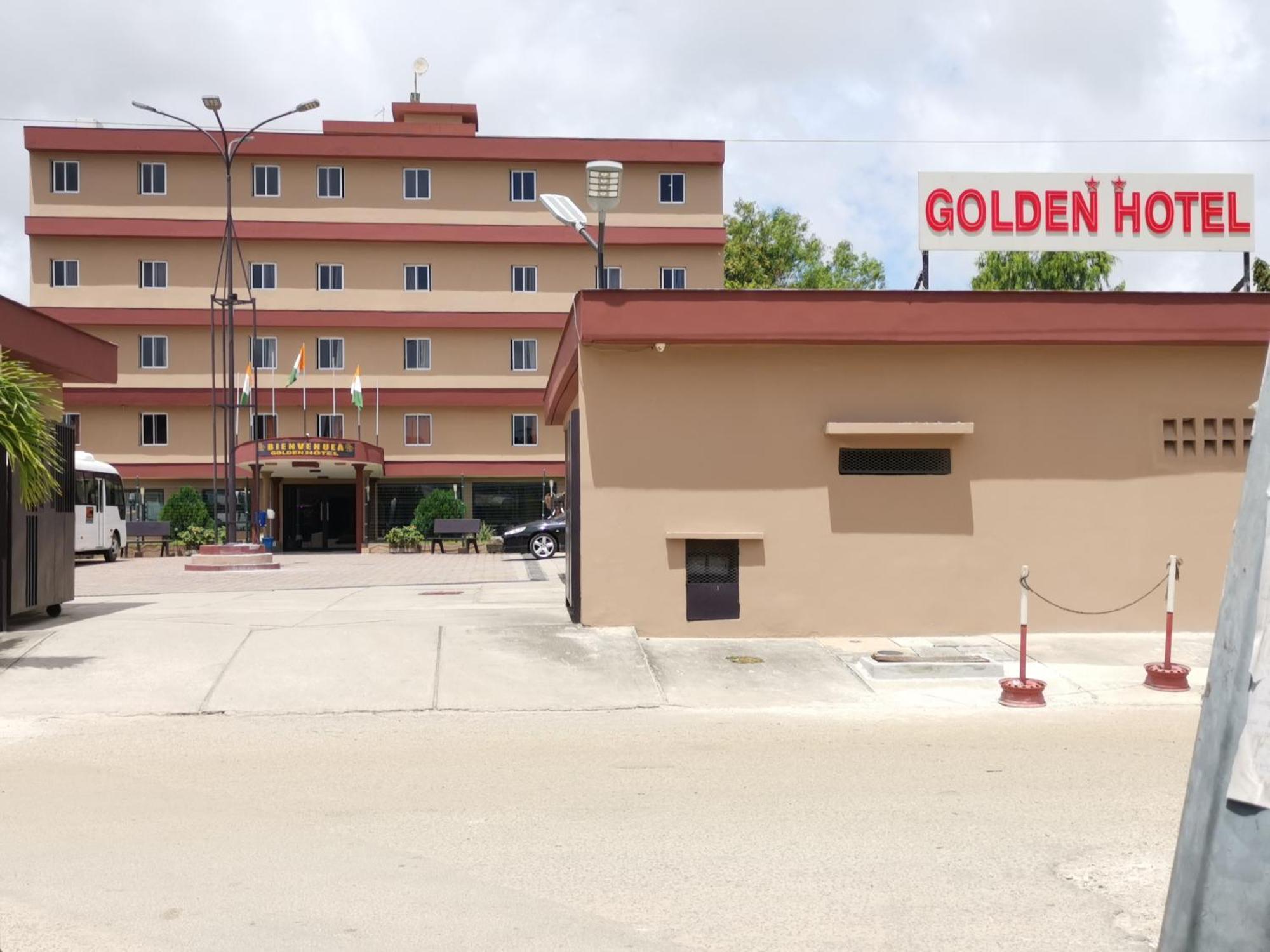 Golden Hotel Abidjan Ngoại thất bức ảnh